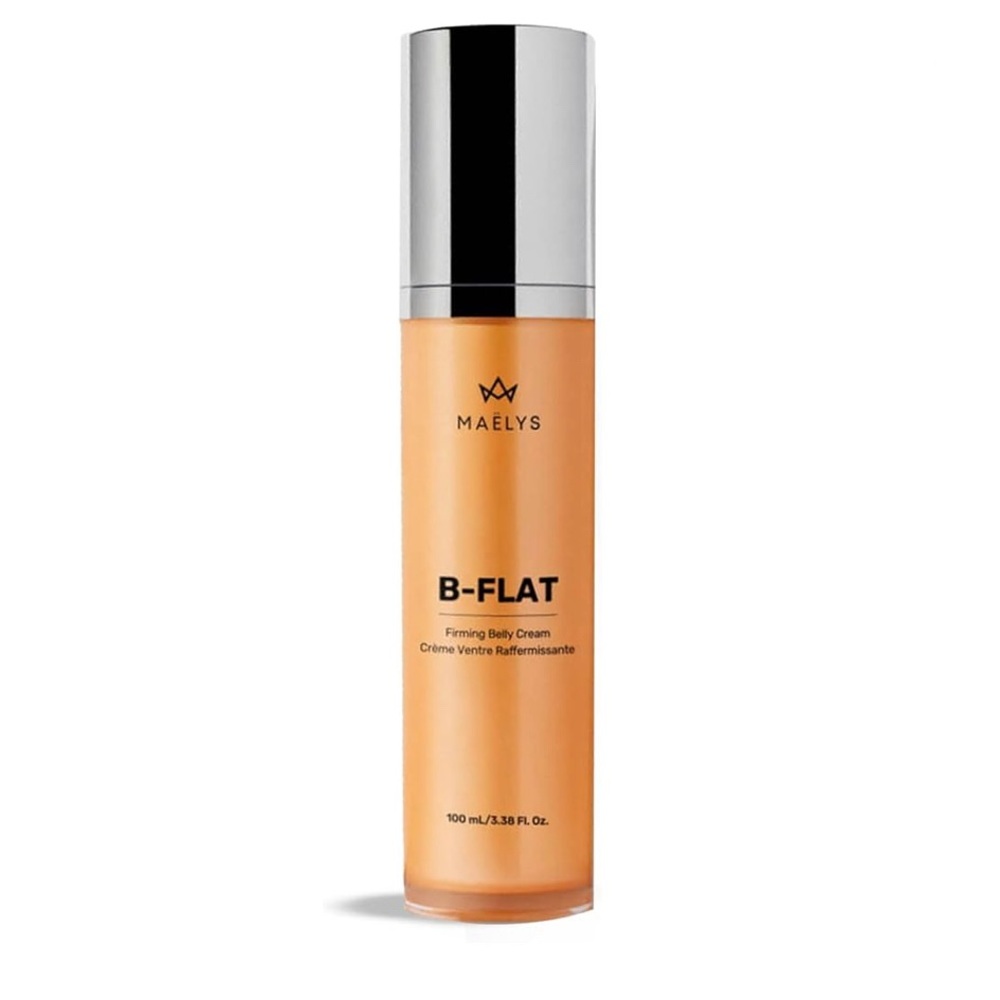 Maelys B-Flat Firming Belly Cream NEW